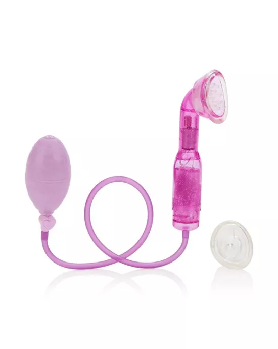 Dr Laura Berman Selene Vibrating Clitoral Pump