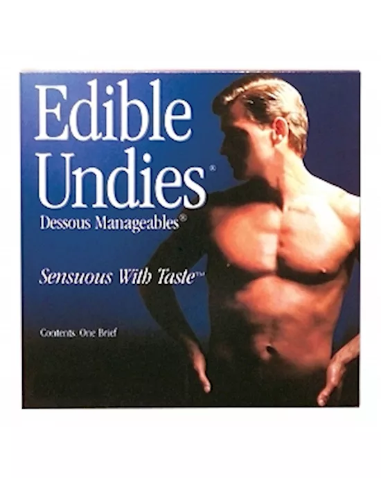Edible Undies-mens Pina Colada
