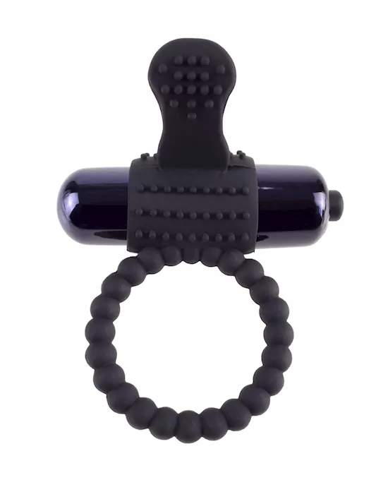 Fantasy C-Ringz Vibrating Silicone Super Ring