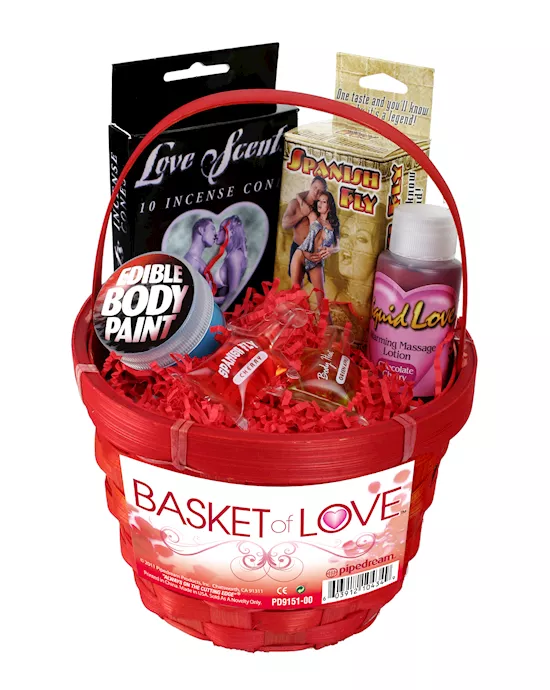 BASKET OF LOVE