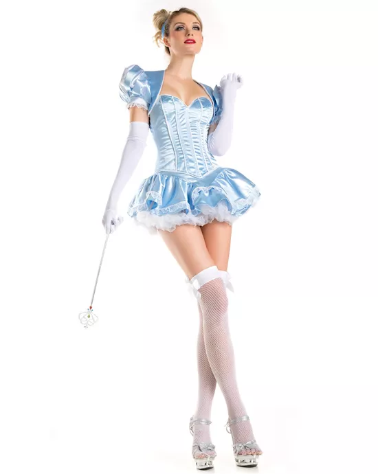 4 Piece  Fairytale Princess