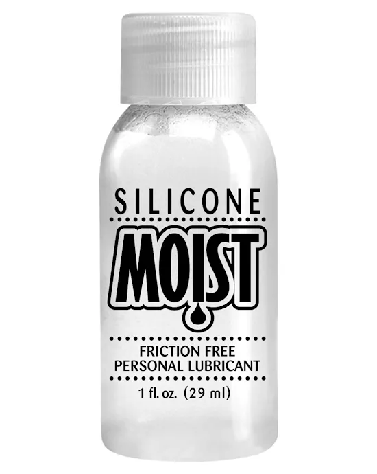 SILICONE MOIST 1 OZ
