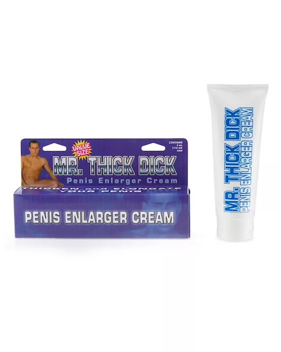 Mr Thick Dick 4 Oz