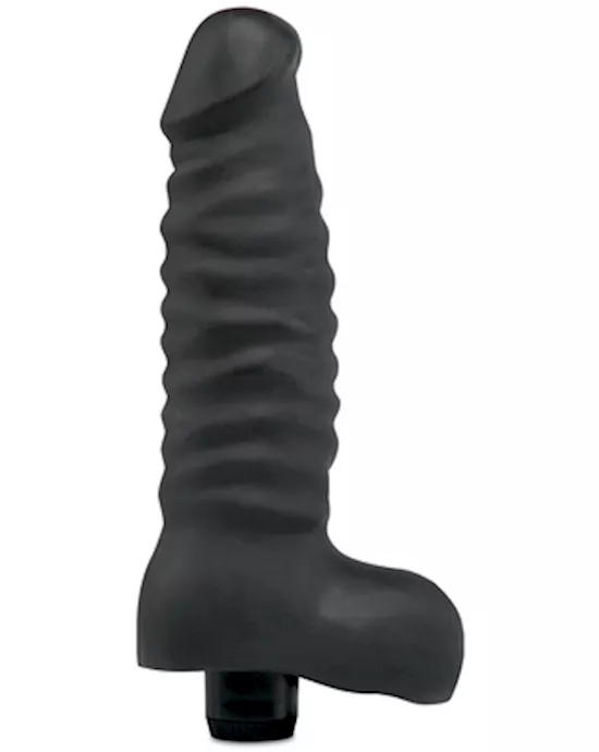 Fat Boy Realistic Vibrator