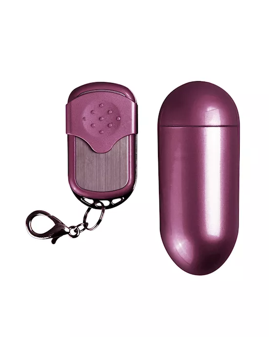 Ariel Deluxe Remote Control Vibrating Egg