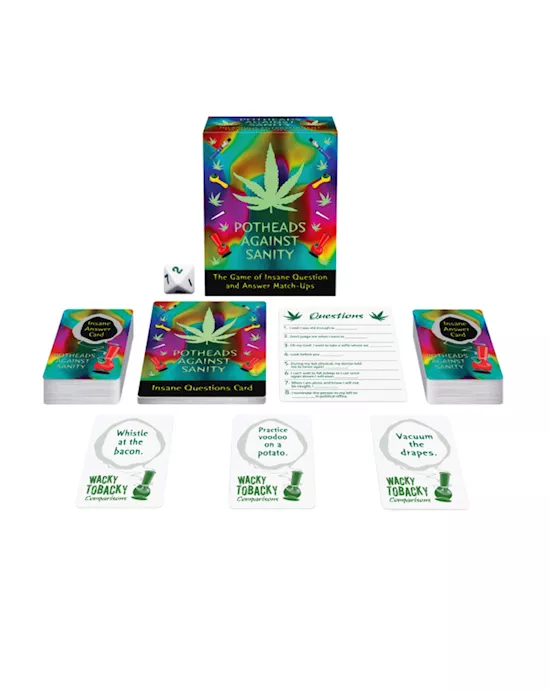 Potheads Against Sanity