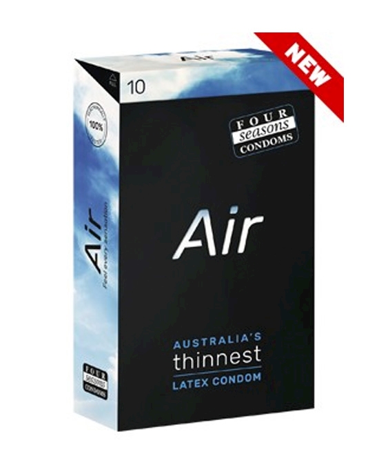 Four Seasons Air 10 Pack