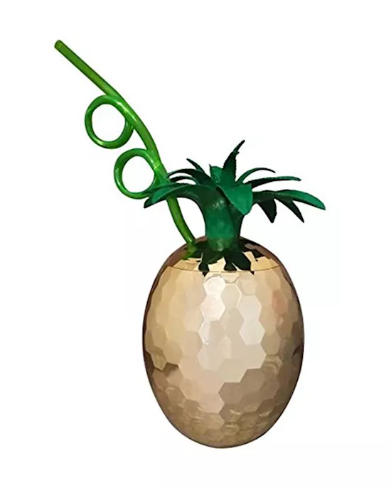 Pineapple Disco Cup