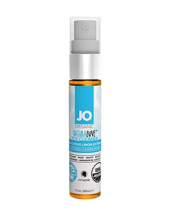 System Jo Organic Toy Cleaner 30 ml