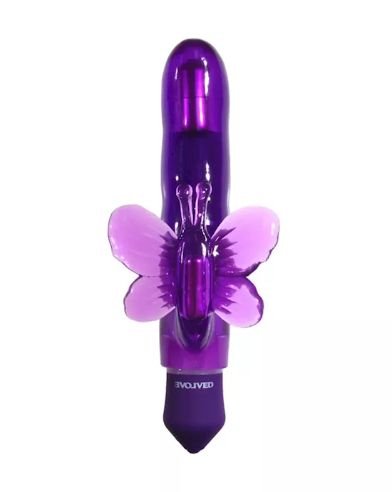 Evolved Slenders Flutter Vibrator