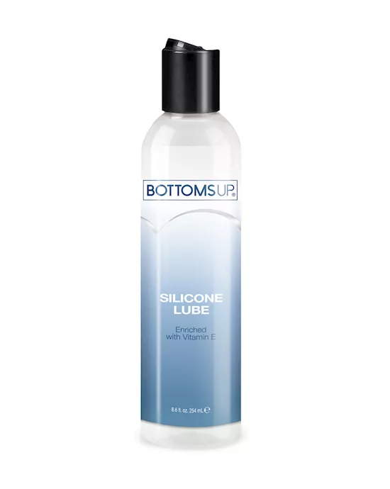 Bottoms Up Silicone Lube With Vitamin E