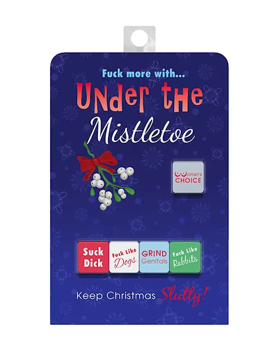 Under The Mistletoe Adult Game