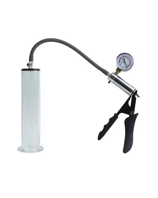 4m Endurance Penis Pumping Set, 2inch X 9inch