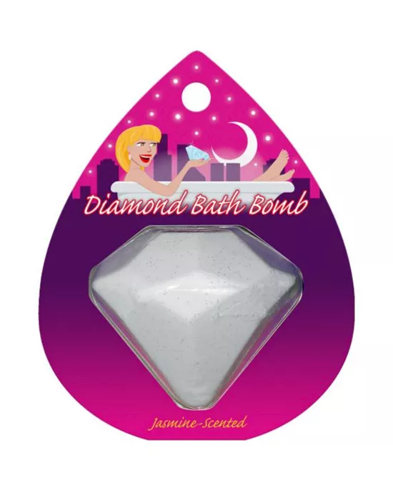 Diamond Bath Bomb