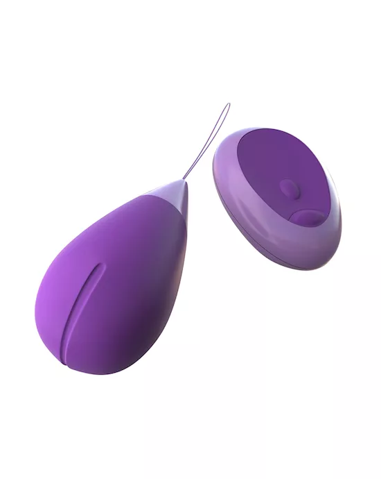Fantasy For Her Remote Kegel Excite-her