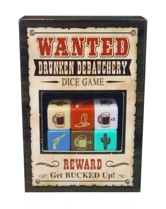 Debauchery Dice