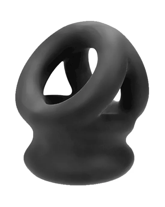 Tri-squeeze Cocksling Ballstretcher