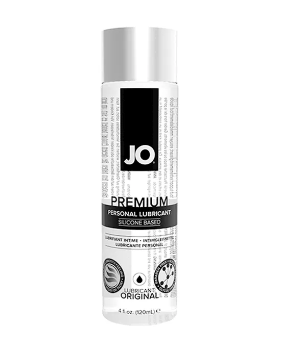 Premium Original Silicone Based Lubricant