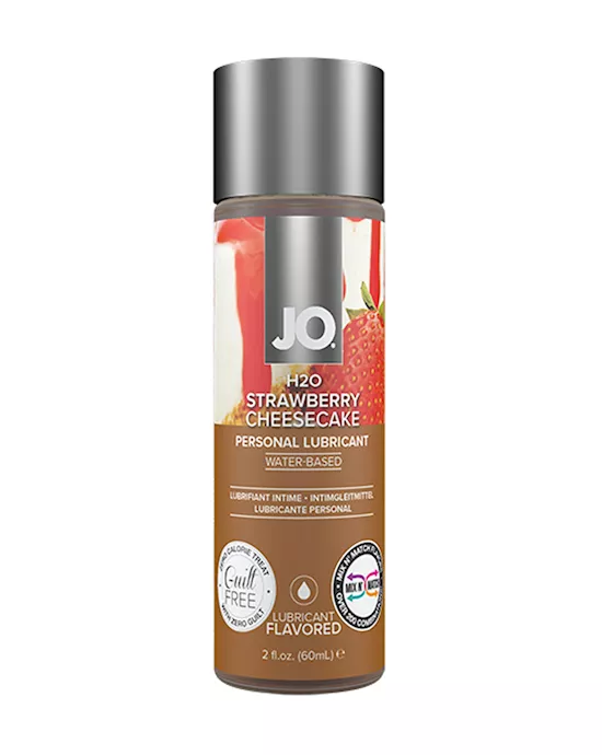 JO Limited Edition Flavours Personal Lubricant