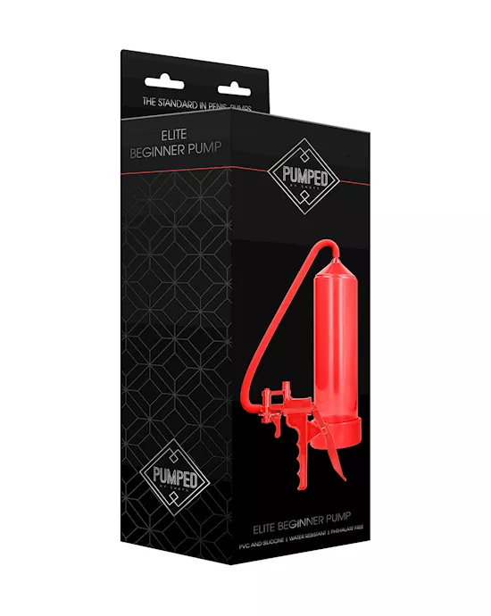 Elite Beginner Pump