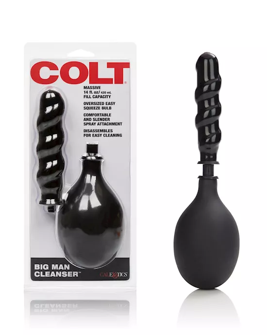 Colt Big Man Cleanser