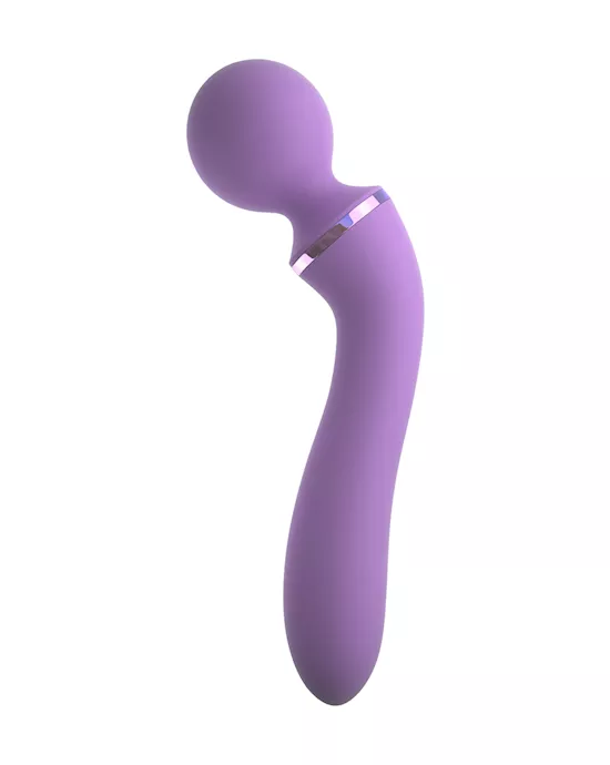 Fantasy For Her Duo Wand Massage-Her