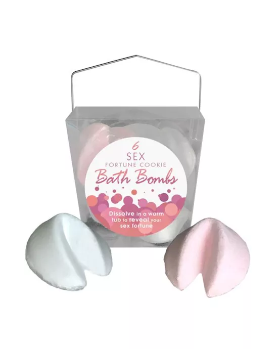 Sex Fortune Cookie Bath Bomb