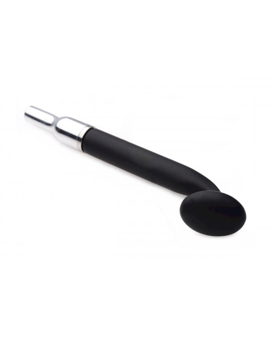 Round Silicone Estim Attachment