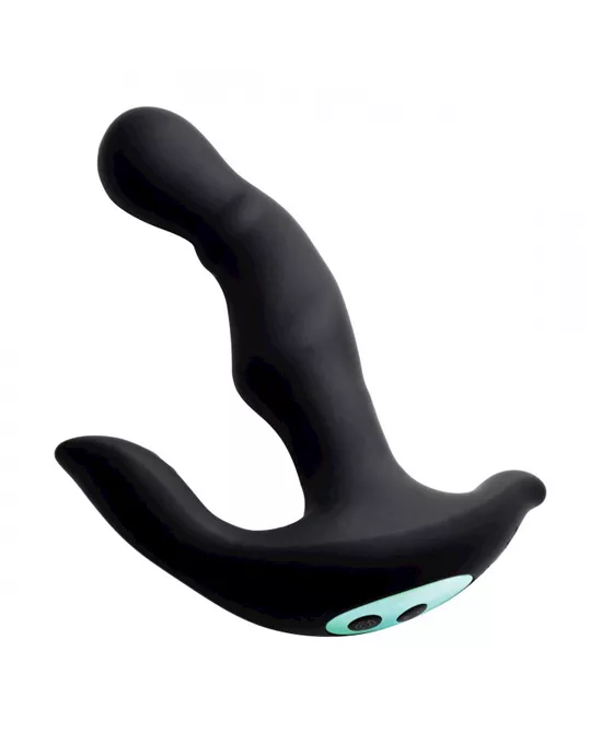 Pro Rim Rotating Vibrating Silicone Prostate Stimulator