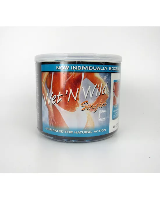 Contempo Wet N' Wild - 40 Pack