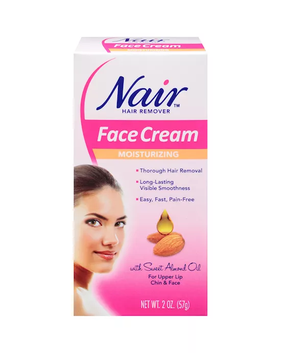 Nair Face Cream   