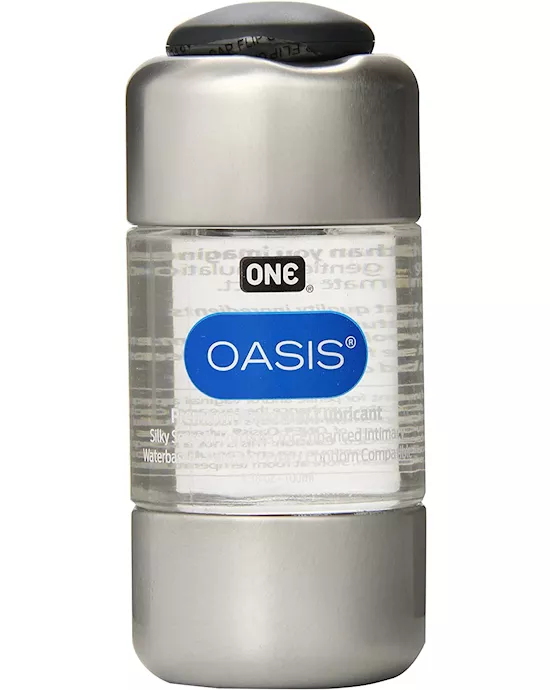 One Oasis - Water Based Lubricant