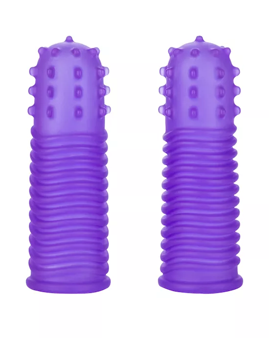 Intimate Play Finger Tingler