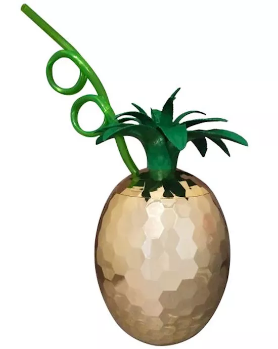 Disco Pineapple Cup