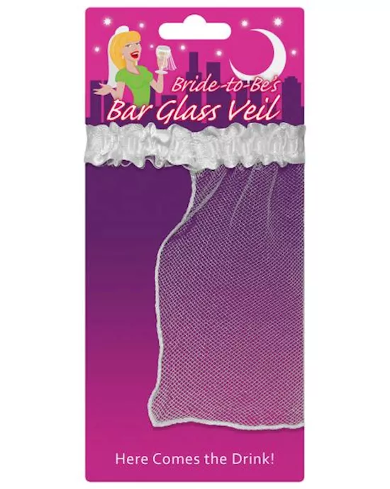 Bar Glass Veil