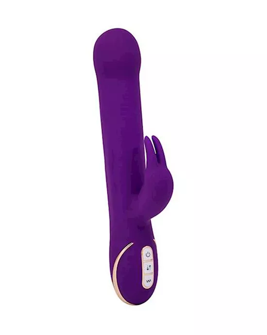 Seven Creations Tres Chic Rabbit Vibrator