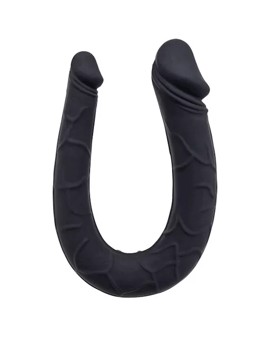 Seven Creations Silicone Double Ended Mini Dildo