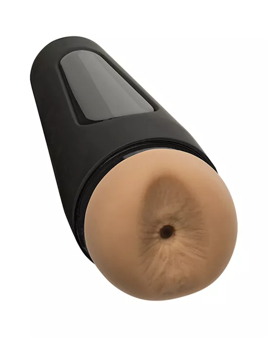 Man Squeeze Bear Ass Masturbator
