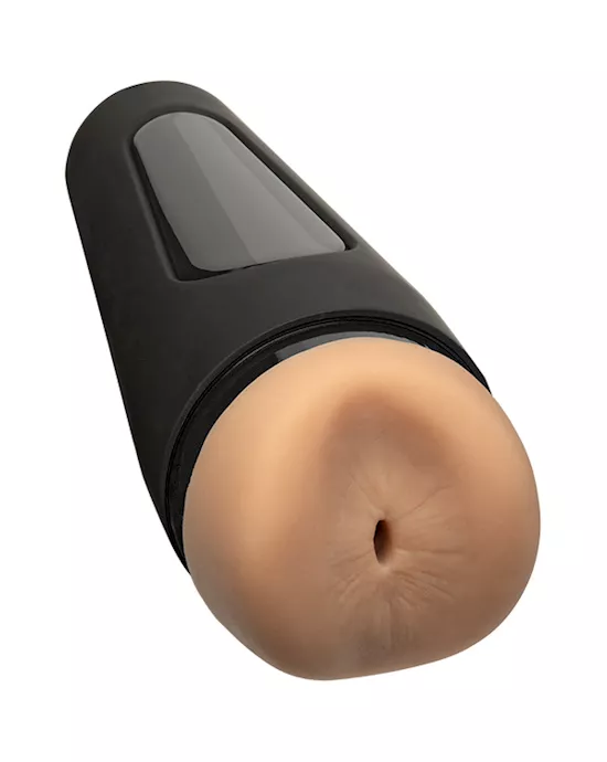 Man Squeeze - Ryan Bones Stroker