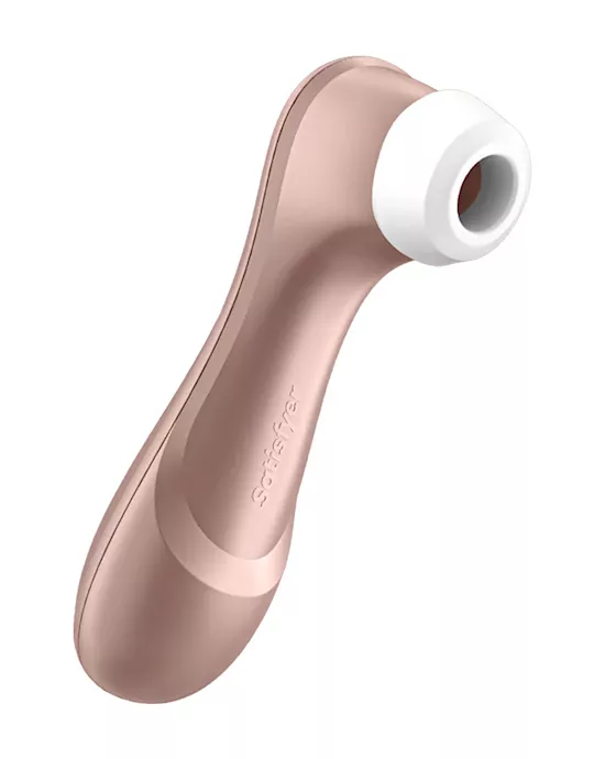 Satisfyer Pro 2 Generation 2 (Sample)