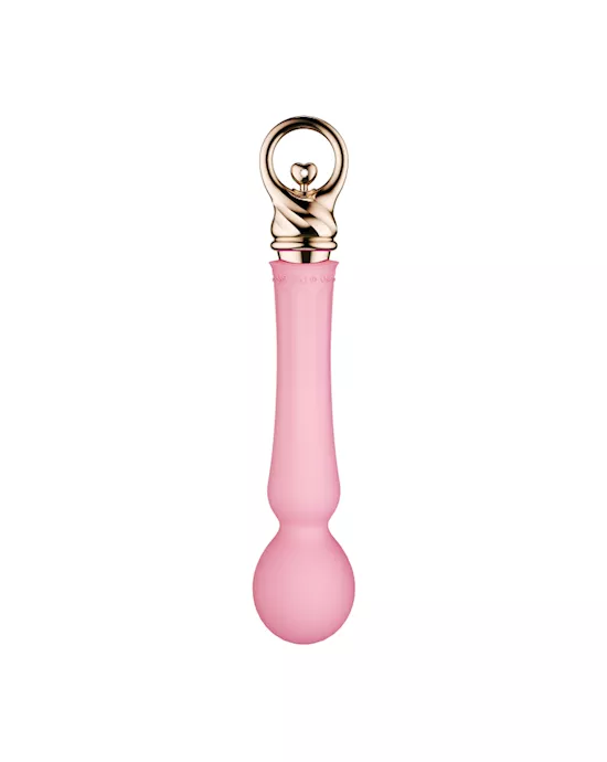 Zalo Confidence Heating Wand Massager