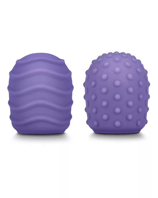 Le Wand Petite Textured Covers