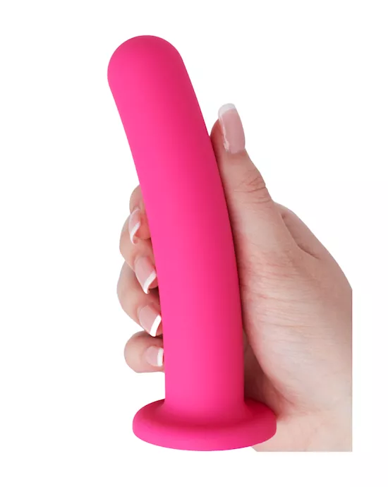 Raw Recruit Suction Cup Dildo - 6 Inch