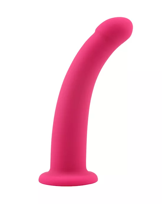 Bend Over M Harnessable Dildo