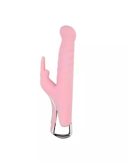Gyrating G-bunny - 9.4 Inch