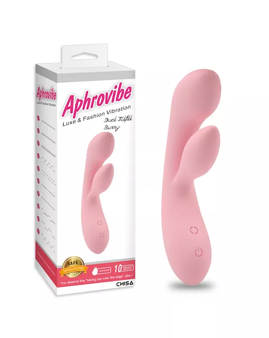 Dual Fulfill Bunny Vibe