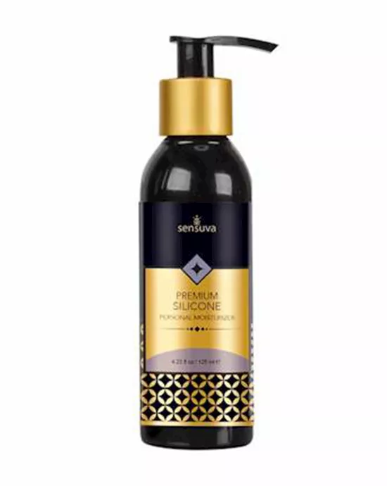 Premium Silicone Personal Moisturiser 