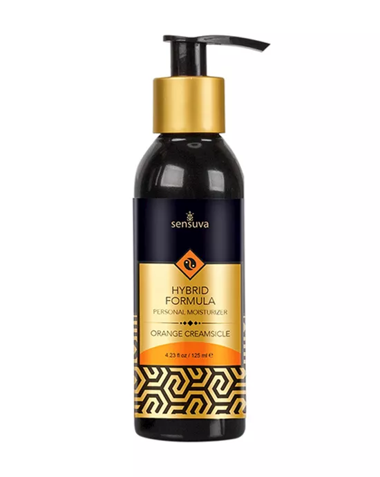 Hybrid Personal Moisturiser  - Orange