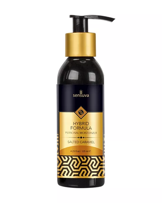 Hybrid Personal Moisturiser  - Caramel