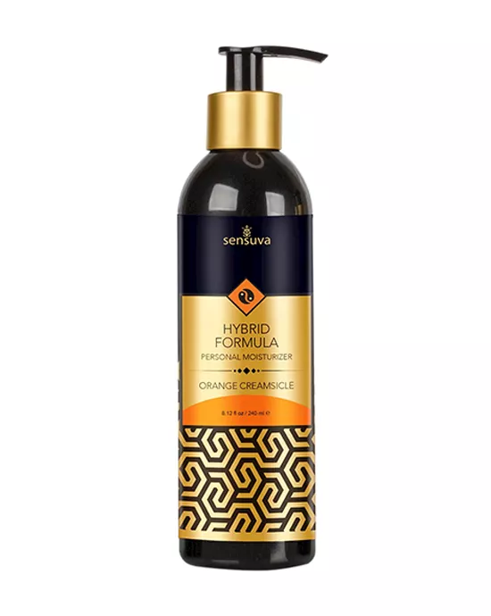 Hybrid Personal Moisturiser  - Orange